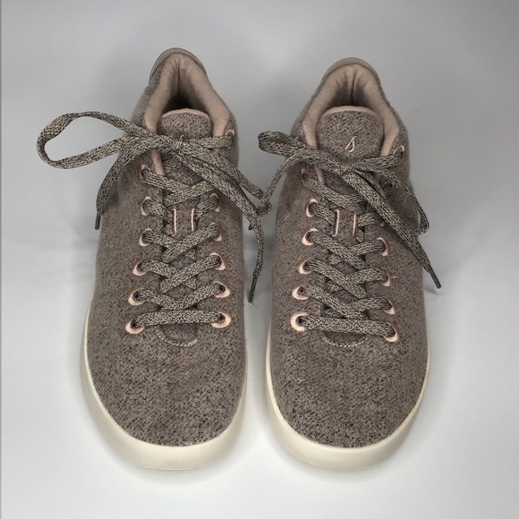 ALLBIRDS Men's Wool Piper Mids in Atlas. - Picture 2 of 12